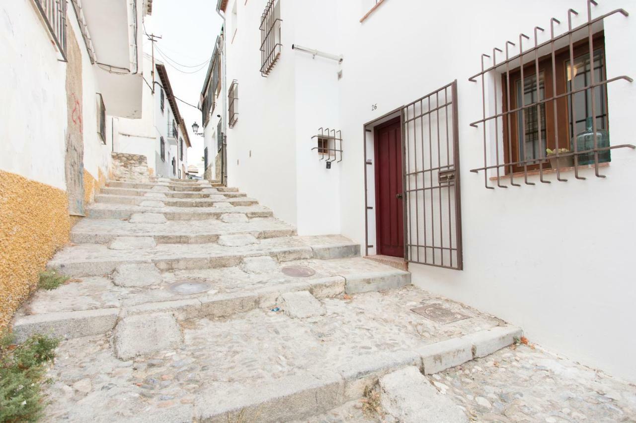 Ferienwohnung Montes Claros 26 Granada Exterior foto