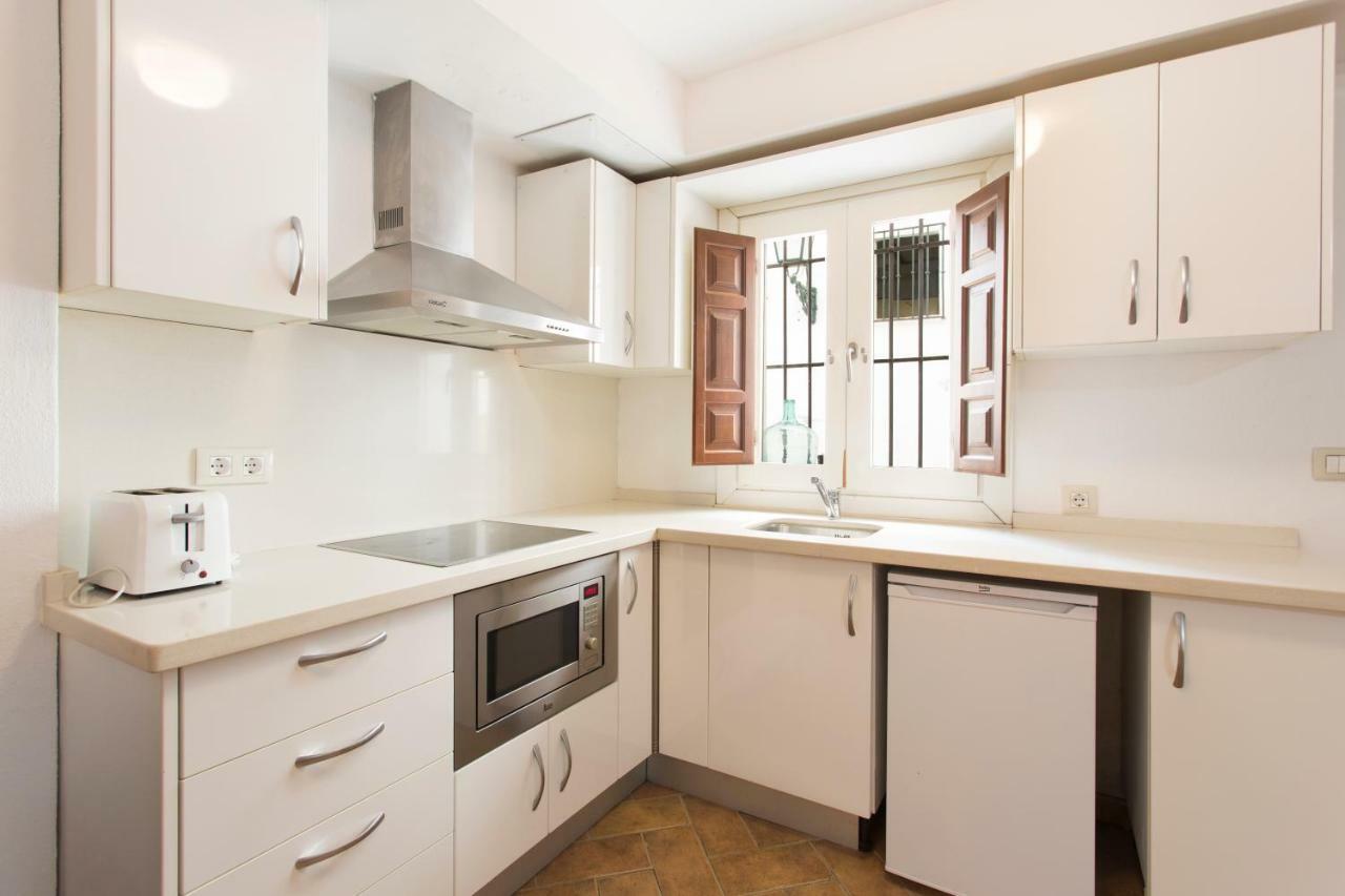 Ferienwohnung Montes Claros 26 Granada Exterior foto